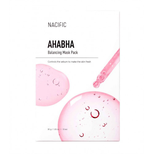 NACIFIC AHA/BHA Balancing Mask 30g