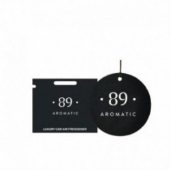 Aromatic 89 Hanging Paper Air Freshener Black Grapes
