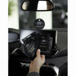 Aromatic 89 Hanging Paper Air Freshener Black Grapes