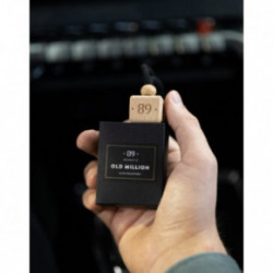 Aromatic 89 Hanging Glass Air Freshener Ambra