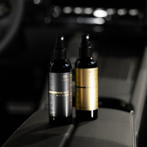 Aromatic 89 Spray Car Perfume 100ml