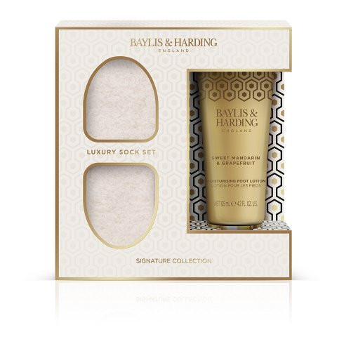 Baylis & Harding Sweet Mandarin & Grapefruit Luxury Foot Care Gift Set