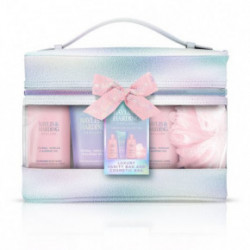 Baylis & Harding Jojoba, Vanilla & Almond Oil Luxury Vanity Bag Gift Set