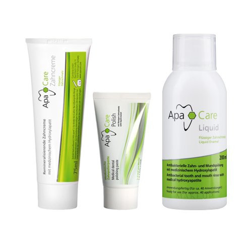 ApaCare Radiant Smile Kit