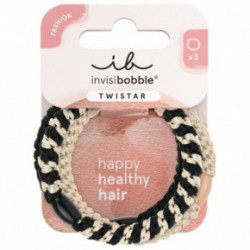 Invisibobble Twistar Braids Hair Ties Blush