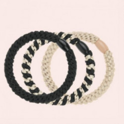 Invisibobble Twistar Braids Hair Ties Blush