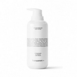 Transparent Lab Vitamin Enriched Body Lotion 400ml