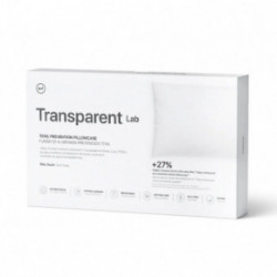 Transparent Lab Tewl Prevention Pillowcase White