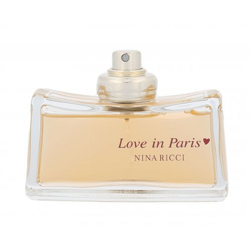 Nina Ricci Love in paris perfume atomizer for women EDP 5ml