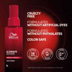 Wella Professionals Ultimate Repair Night Hair Serum 30ml