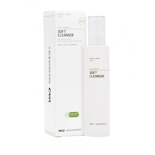 Innoaesthetics Soft Cleanser Gel 200ml