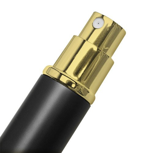 Lattafa Confidential private gold perfume atomizer for unisex EDP 5ml