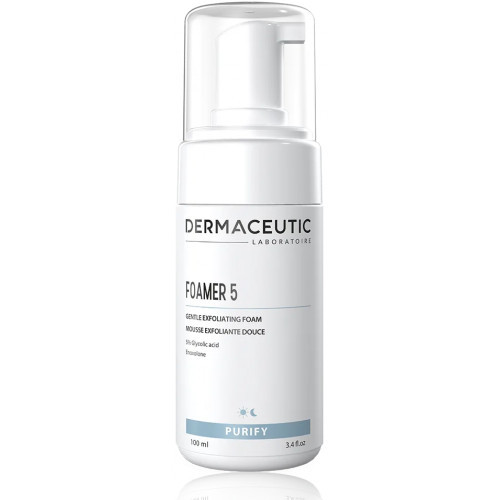 Dermaceutic Foamer 5 Gentle Exfoliating Foam 100ml