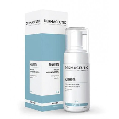 Dermaceutic Foamer 15 Intense Exfoliating Foam 100ml