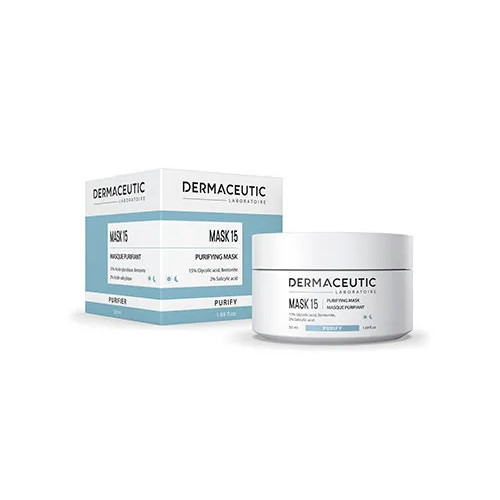 Dermaceutic Purifying Mask 15 50ml