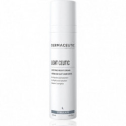 Dermaceutic Light Ceutic Unifying Night Cream 40ml