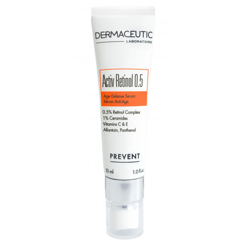 Dermaceutic Activ Retinol 0.5 Age Defense Serum 30ml