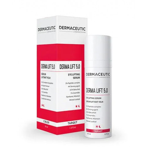 Dermaceutic Derma lift 5.0 Eye Lifting Serum 30ml