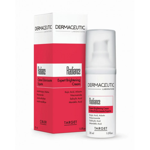 Dermaceutic Radiance Expert Brightening Cream 30ml