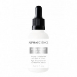 Alphascience Mela Bright C+ Age Discoloration Cysteamine Serum 30ml