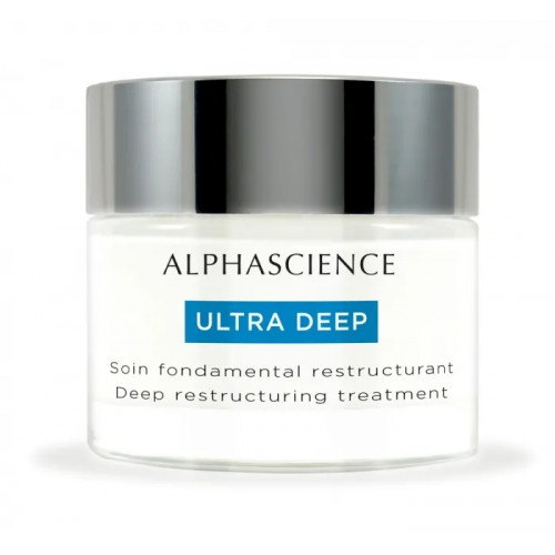 Alphascience Ultra Deep Restructuring Treatment 50ml