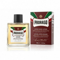 Proraso After Shave Lotion: Nourishing for Coarse Beards 100ml