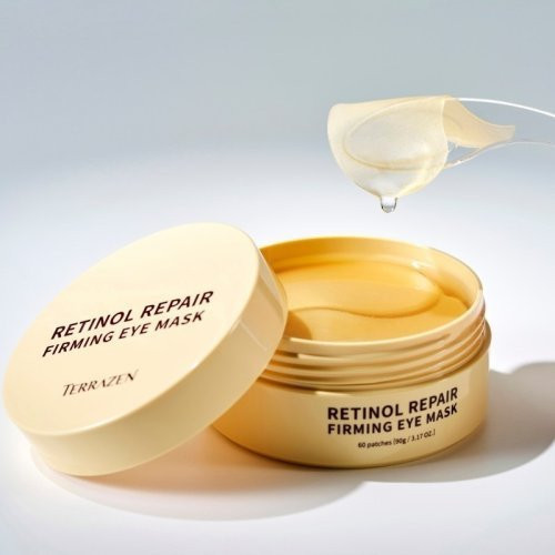 Terrazen Retinol Repair Firming Eye Mask 50g