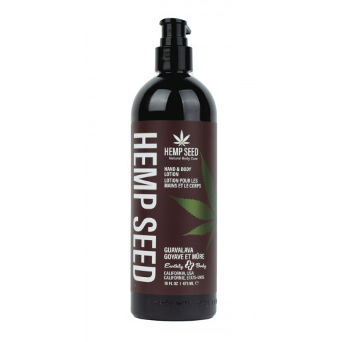 Hemp Seed Guavalava Hand & Body Lotion 207ml