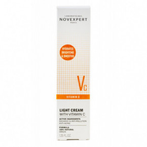 Novexpert Light Cream With Vitamin C