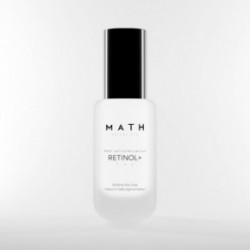 Math Scientific RETINOL+ Multifunctional Encapsulated Retinol Night Serum 30ml