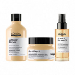 L'Oréal Professionnel Glacial Utopia Absolut Repair TRIO