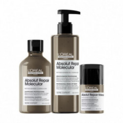 L'Oréal Professionnel Glacial Utopia Absolut Repair Molecular TRIO