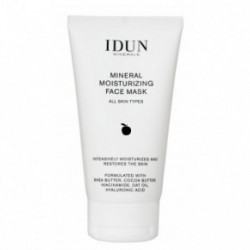 IDUN Moisturizing Face Mask 75ml