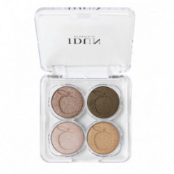 IDUN Mineral Eyeshadow Palette 4x1g