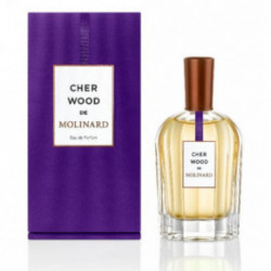 Molinard Cher wood perfume atomizer for unisex EDP 5ml