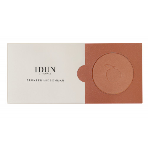 IDUN Ultra-Purified Matte Mineral Bronzer 4.6g