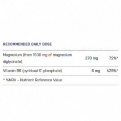 Ecosh Magnesium Glycinate 90 capsules