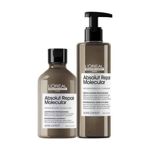 L'Oréal Professionnel Glacial Utopia Absolut Repair Molecular DUO