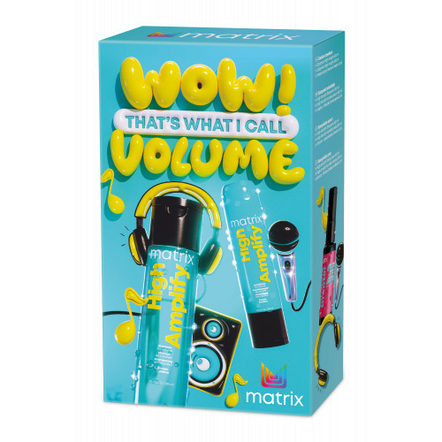 Matrix High Amplify Holiday Gift Set Gift set