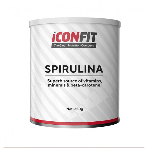 Iconfit Spirulina Powder Natural 250g