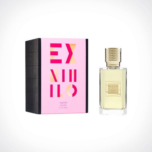 Ex Nihilo Vesper glitz perfume atomizer for unisex EDP 5ml