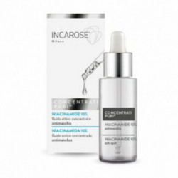 Incarose Pure Concentrates Niacinamide 10% Concentrated Active Fluid Anti Spot 15ml
