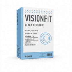 Iconfit Visionfit Complex Capsules 60 caps.