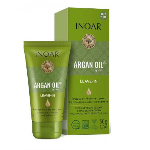 Inoar Argan Oil Leave-in 250ml