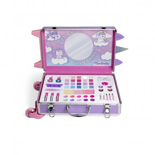 Martinelia Little Unicorn Carry On Case Gift set