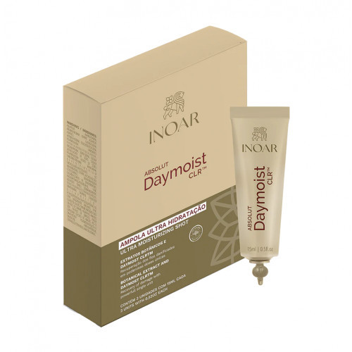 Inoar Daymoist Single-Dose 3x15ml