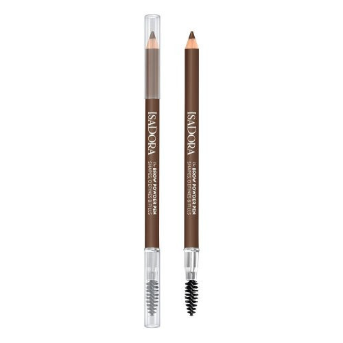 Isadora Brow Powder Pen Black