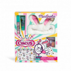 Martinelia Circus Makeup & Headband Set 1 unit