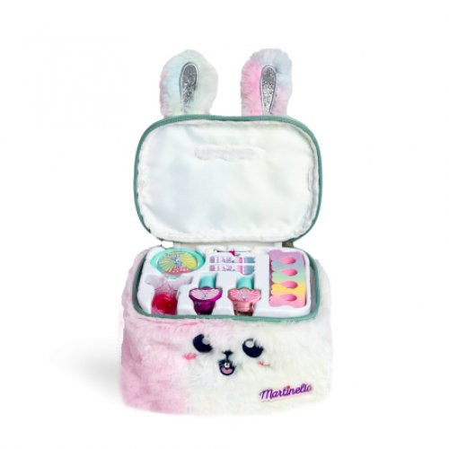 Martinelia Circus Furry Makeup Bag Gift set