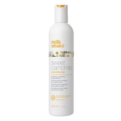 Photos - Hair Product Milk Shake Milkshake Sweet Camomile Conditioner for blonde hair 300ml 
